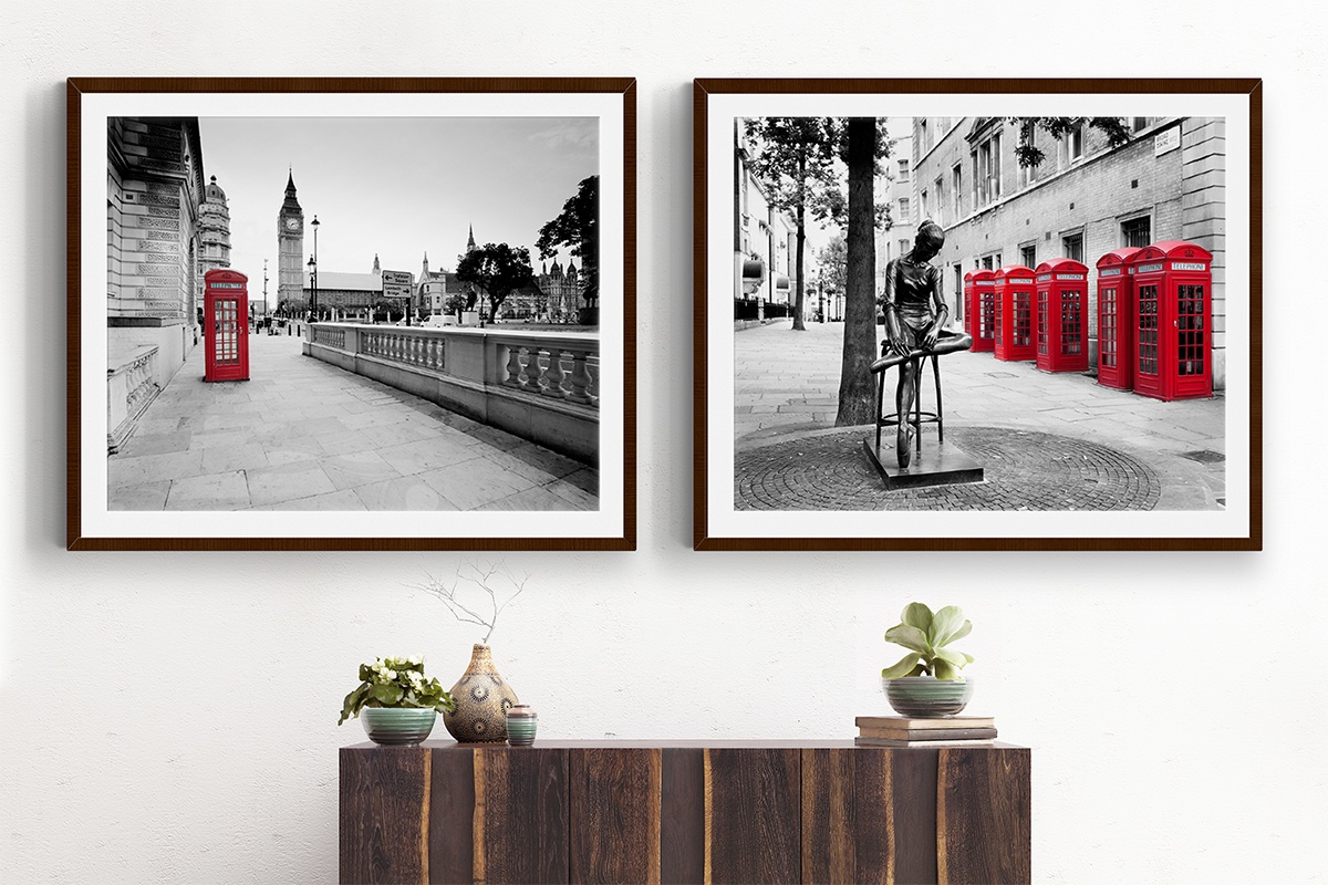 London Art Prints: Photos of Landmarks for Anglophile Collectors