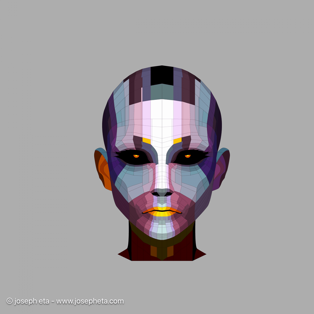 A haunting portrait of serene detachment, depicting an ethereal mind that channels pure data while remaining completely insulated from the heat of digital hysteria.