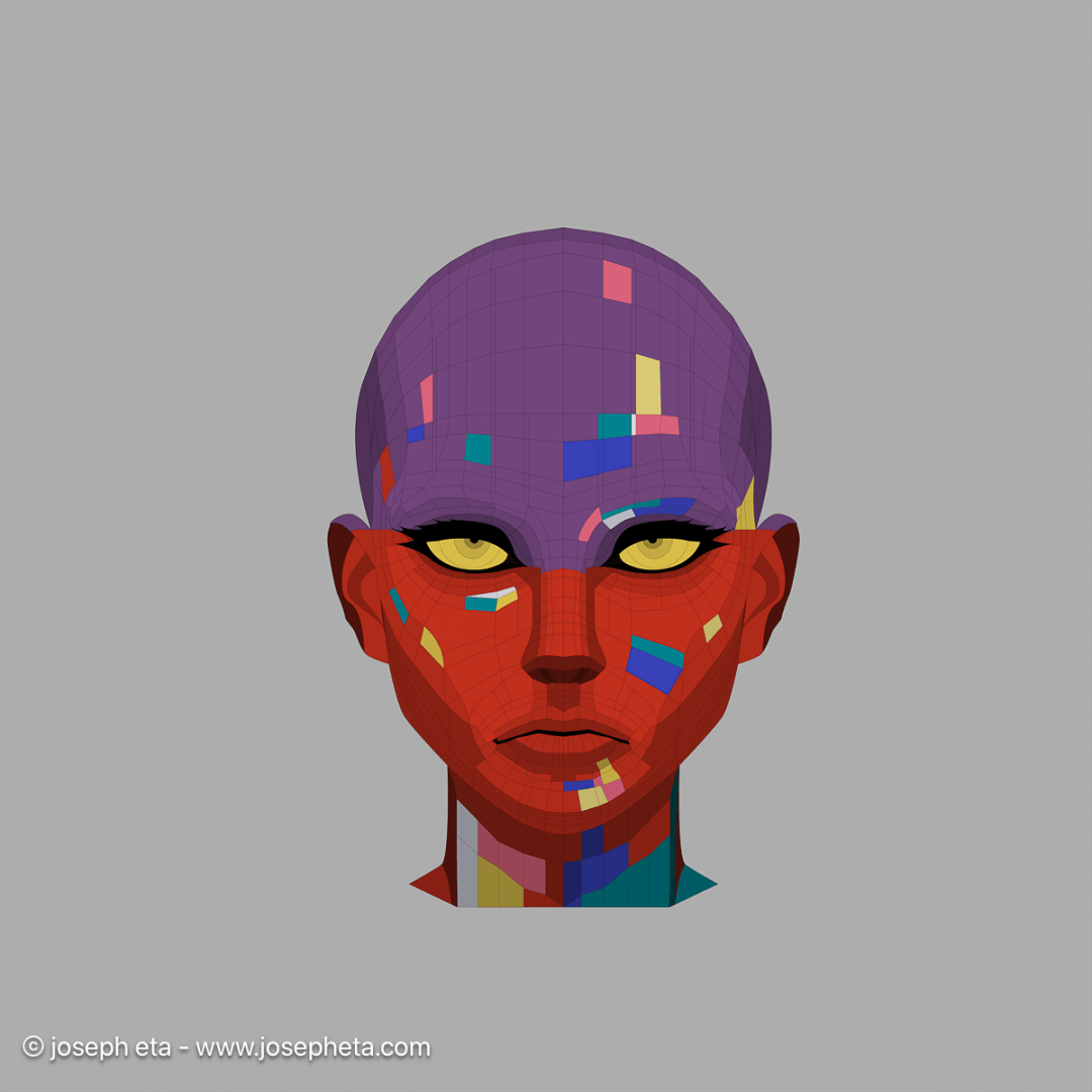 A striking portrayal of cognitive synthesis, representing a veteran mind that merges primal survival instincts with high-level, abstract strategy to exploit sudden market anomalies.